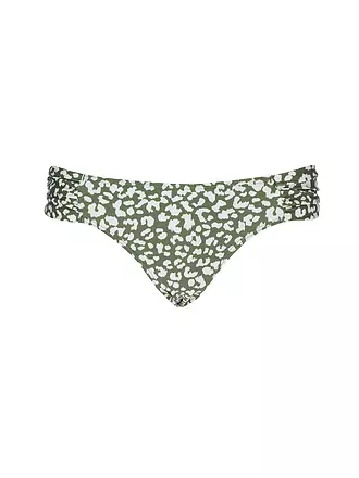 DARLING HARBOUR | Slip bikini hipster da donna | olive